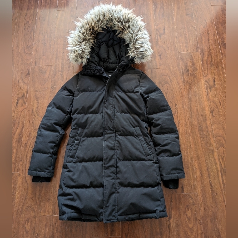 TNA St. Anton Parka - Picture 2 of 9
